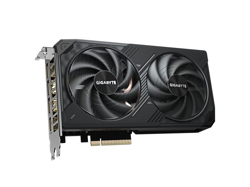 Видеокарта Gigabyte Nvidia GeForce RTX 5060 Ti Windforce [GV-N506TWF2OC-16GD]