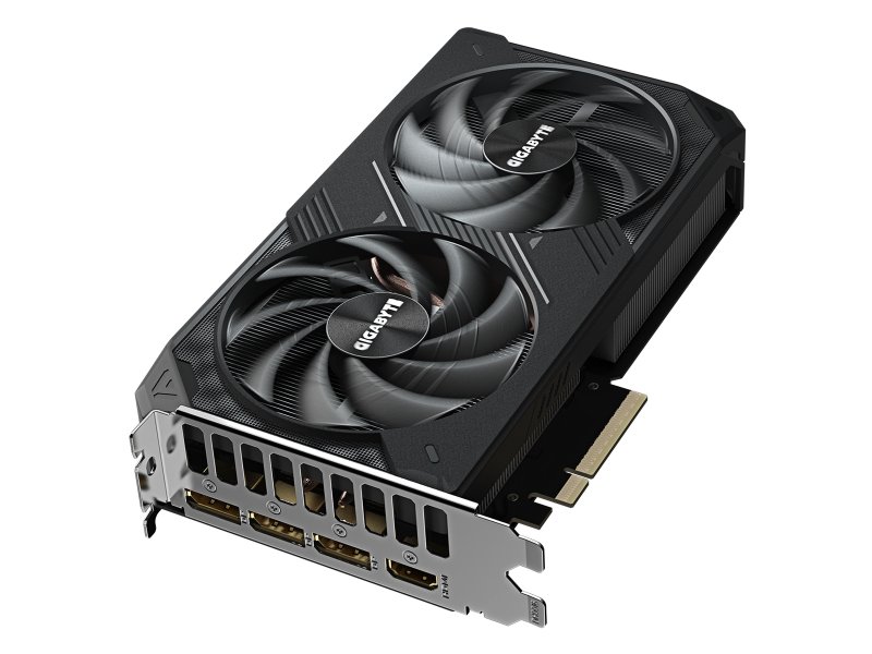 Видеокарта Gigabyte Nvidia GeForce RTX 5060 Ti Windforce [GV-N506TWF2OC-16GD]