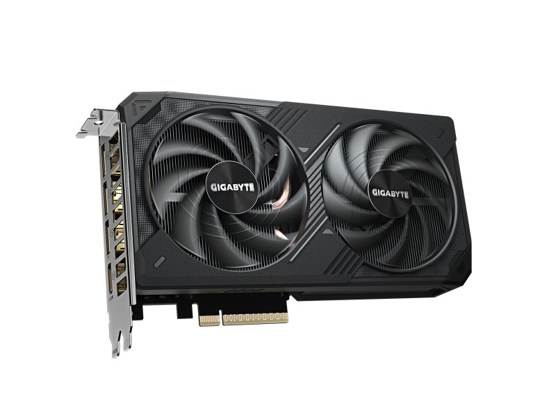 Видеокарта Gigabyte Nvidia GeForce RTX 5060 Ti Windforce [GV-N506TWF2OC-8GD]