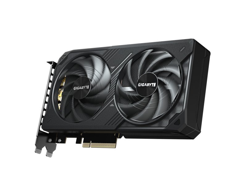 Видеокарта Gigabyte Nvidia GeForce RTX 5060 Ti Windforce [GV-N506TWF2OC-8GD]