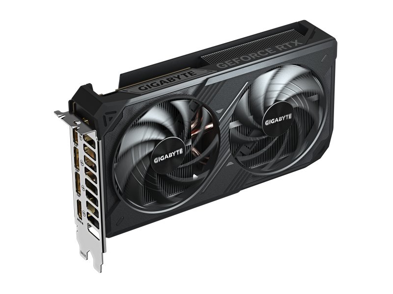 Видеокарта Gigabyte Nvidia GeForce RTX 5060 Ti Windforce [GV-N506TWF2OC-8GD]