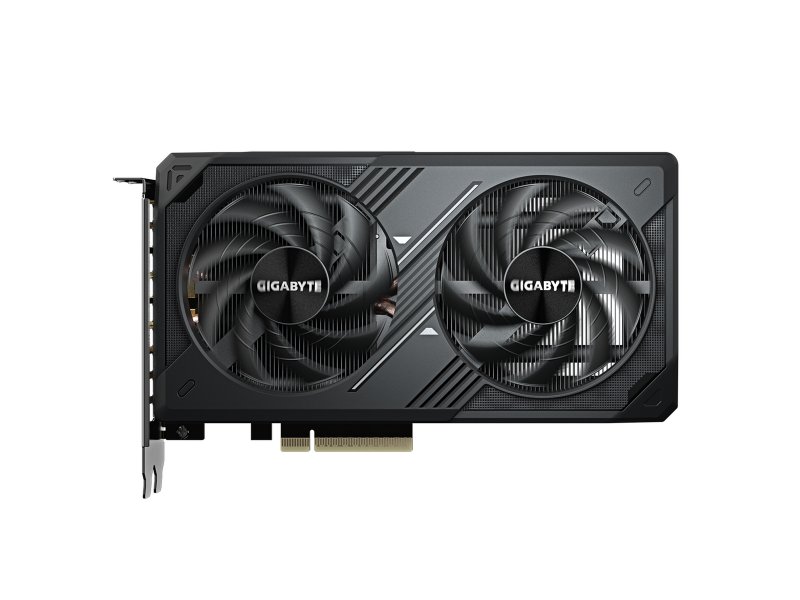 Видеокарта Gigabyte Nvidia GeForce RTX 5060 WINDFORCE [GV-N5060WF2-8GD]