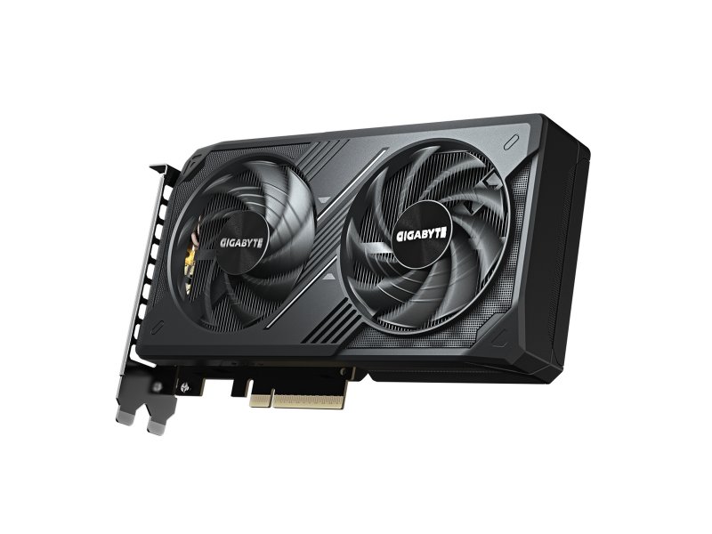 Видеокарта Gigabyte Nvidia GeForce RTX 5060 WINDFORCE [GV-N5060WF2-8GD]