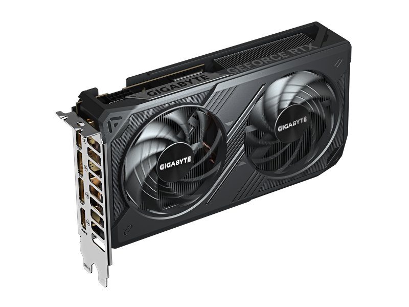 Видеокарта Gigabyte Nvidia GeForce RTX 5060 WINDFORCE [GV-N5060WF2-8GD]