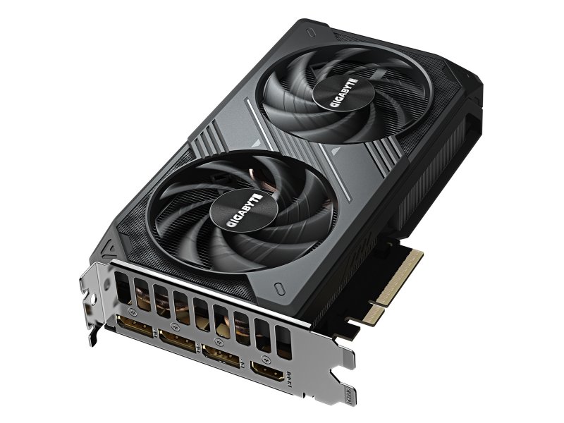Видеокарта Gigabyte Nvidia GeForce RTX 5060 WINDFORCE [GV-N5060WF2-8GD]