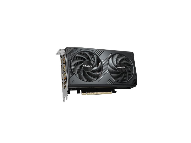 Видеокарта Gigabyte Nvidia GeForce RTX 5060 Windforce [GV-N5060WF2MAX OC-8GD]