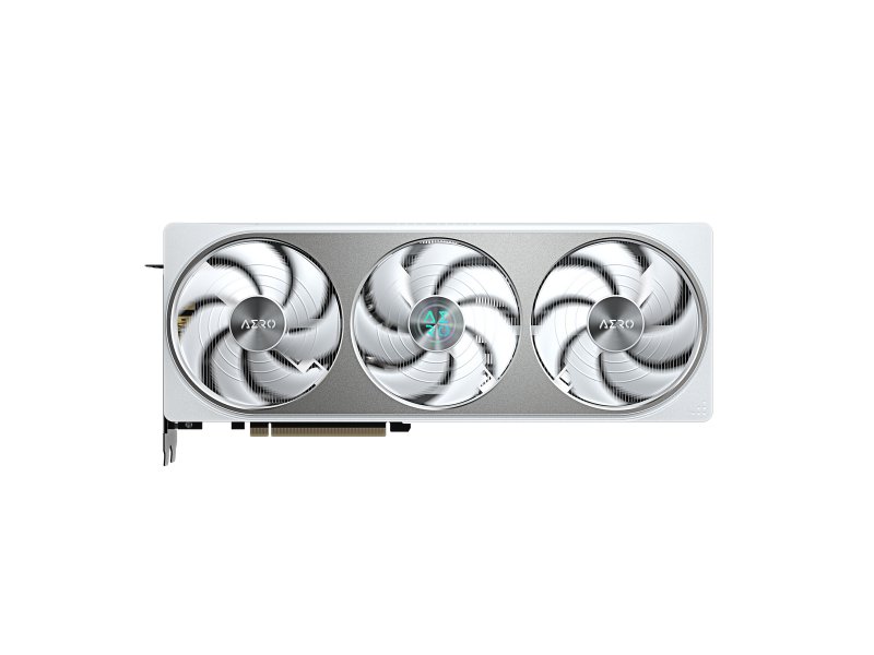 Видеокарта Gigabyte Nvidia GeForce RTX 5070 AERO [GV-N5070AERO OC-12GD]