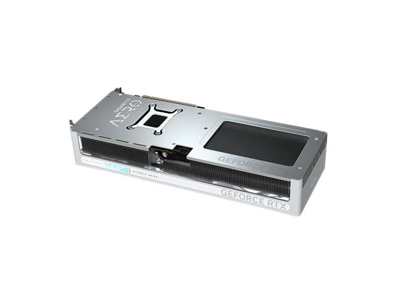 Видеокарта Gigabyte Nvidia GeForce RTX 5070 AERO [GV-N5070AERO OC-12GD]