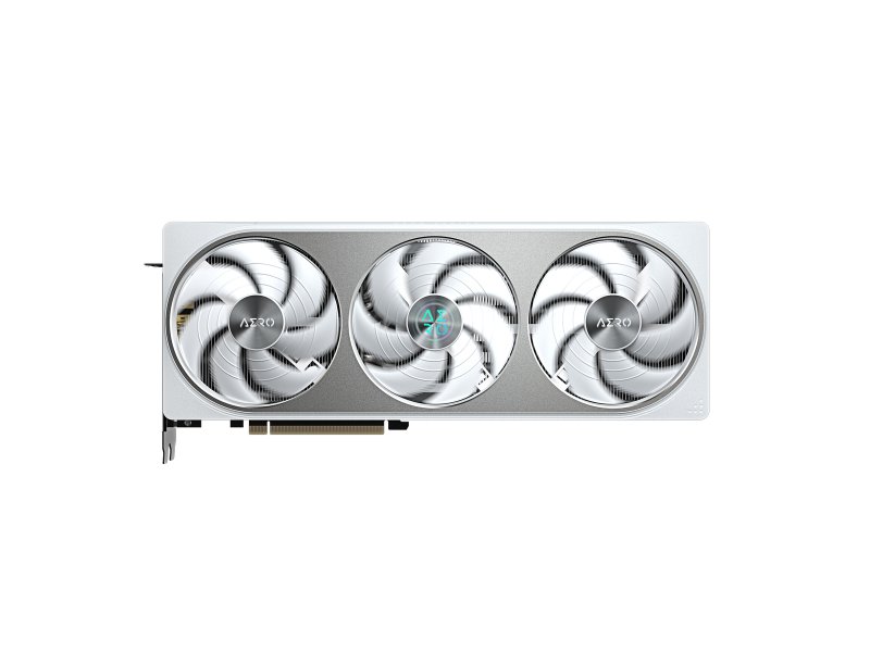 Видеокарта Gigabyte Nvidia GeForce RTX 5070 [GV-N5070AERO-12GD]