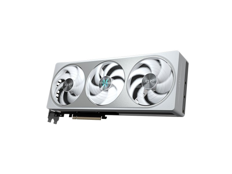 Видеокарта Gigabyte Nvidia GeForce RTX 5070 [GV-N5070AERO-12GD]