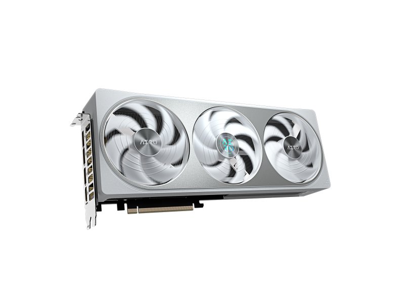 Видеокарта Gigabyte Nvidia GeForce RTX 5070 [GV-N5070AERO-12GD]