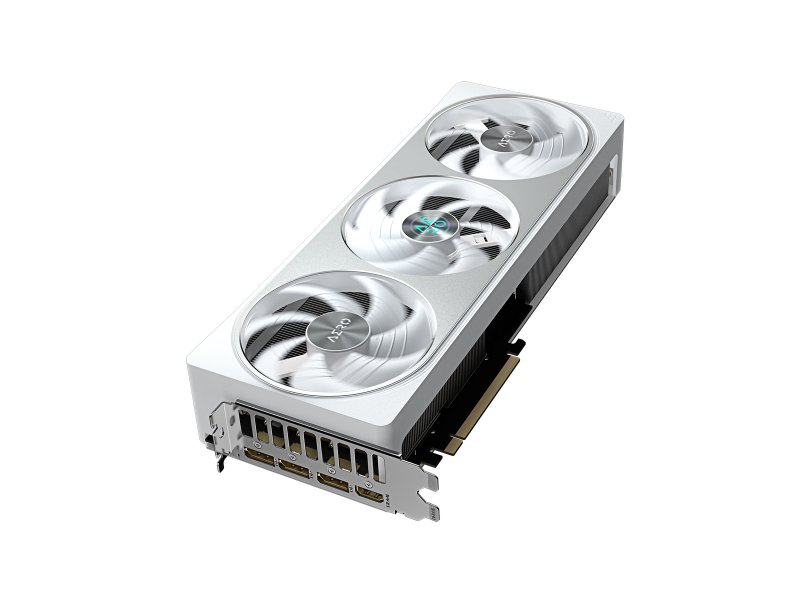 Видеокарта Gigabyte Nvidia GeForce RTX 5070 [GV-N5070AERO-12GD]