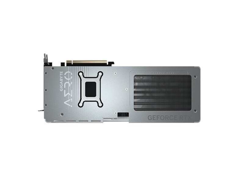 Видеокарта Gigabyte Nvidia GeForce RTX 5070 [GV-N5070AERO-12GD]
