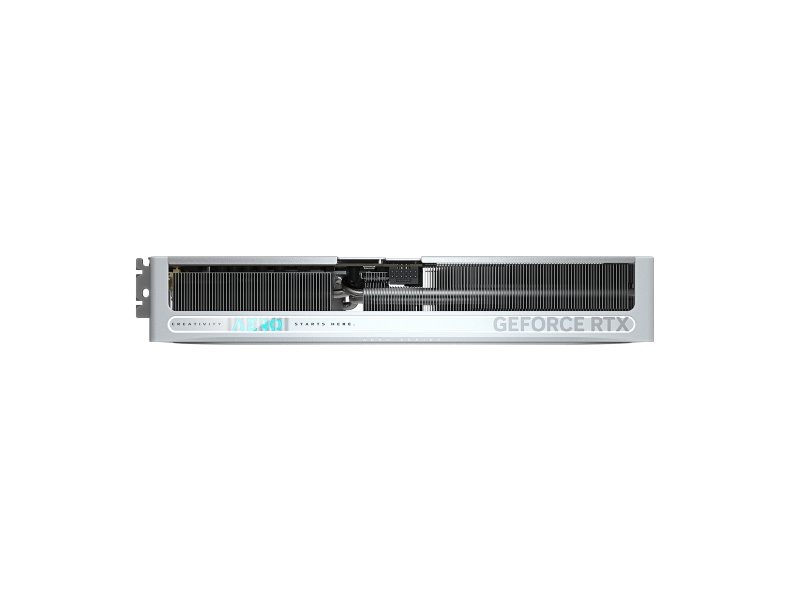 Видеокарта Gigabyte Nvidia GeForce RTX 5070 [GV-N5070AERO-12GD]