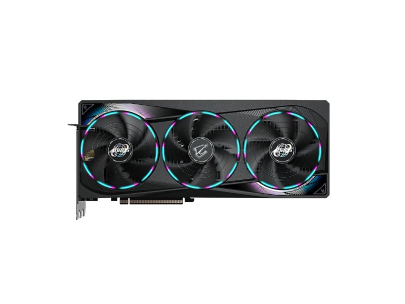 Видеокарта Gigabyte Nvidia GeForce RTX 5070 [GV-N5070AORUS M-12GD]
