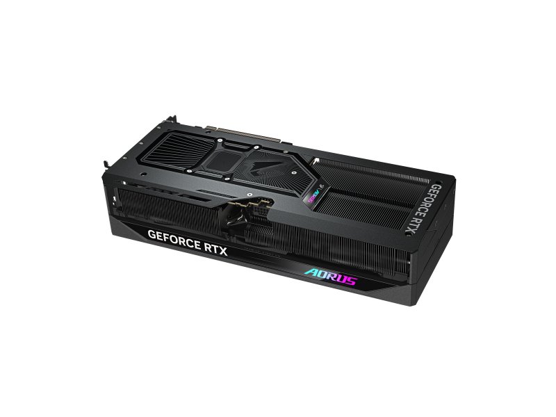 Видеокарта Gigabyte Nvidia GeForce RTX 5070 [GV-N5070AORUS M-12GD]