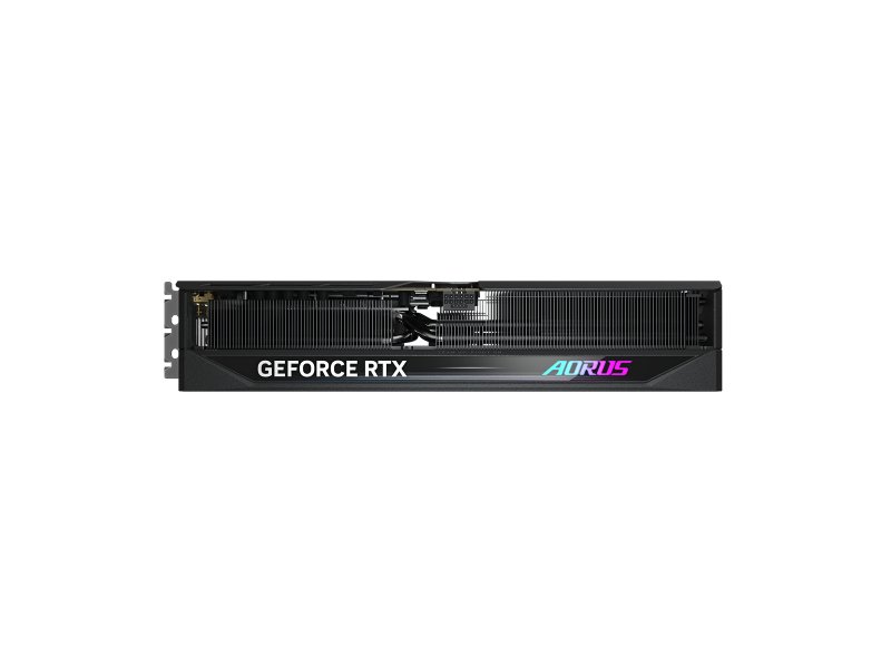Видеокарта Gigabyte Nvidia GeForce RTX 5070 [GV-N5070AORUS M-12GD]