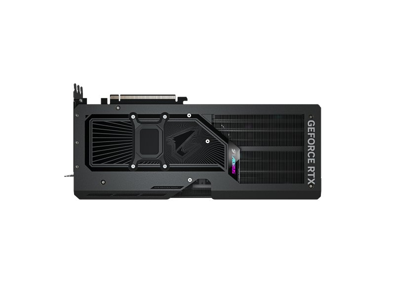 Видеокарта Gigabyte Nvidia GeForce RTX 5070 [GV-N5070AORUS M-12GD]