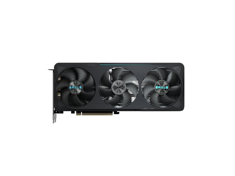 Видеокарта Gigabyte Nvidia GeForce RTX 5070 [GV-N5070EAGLE OC-12GD]