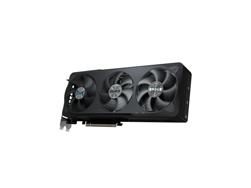 Видеокарта Gigabyte Nvidia GeForce RTX 5070 [GV-N5070EAGLE OC-12GD]