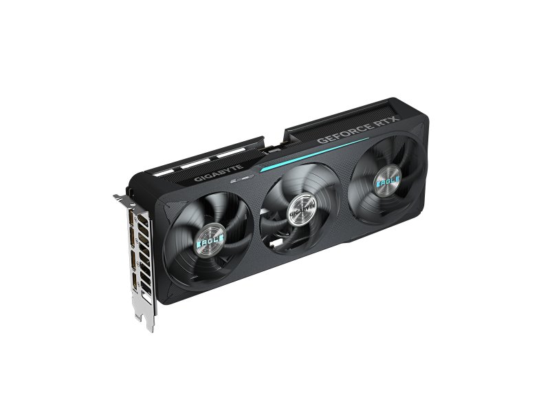 Видеокарта Gigabyte Nvidia GeForce RTX 5070 [GV-N5070EAGLE OC-12GD]
