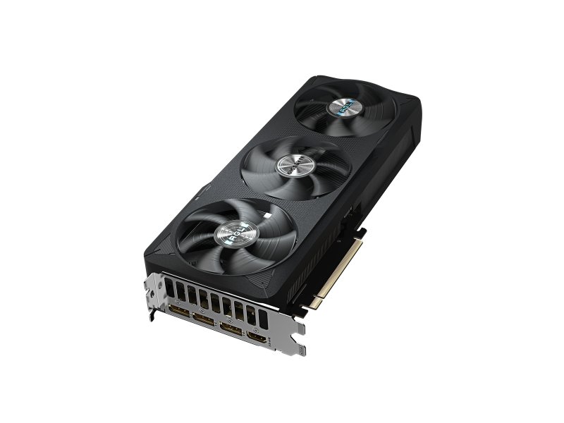 Видеокарта Gigabyte Nvidia GeForce RTX 5070 [GV-N5070EAGLE OC-12GD]