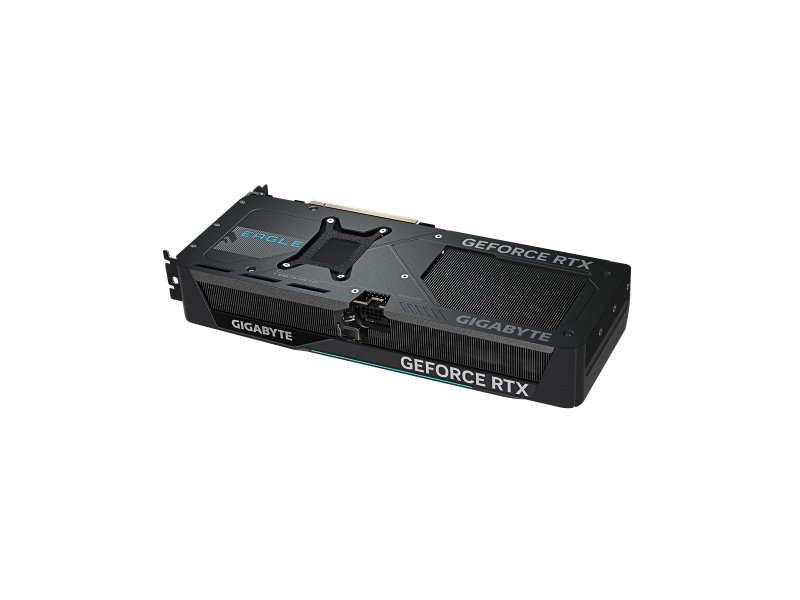 Видеокарта Gigabyte Nvidia GeForce RTX 5070 [GV-N5070EAGLE OC-12GD]