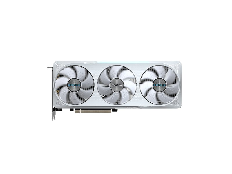 Видеокарта Gigabyte Nvidia GeForce RTX 5070 [GV-N5070EAGLEOC ICE-12GD]