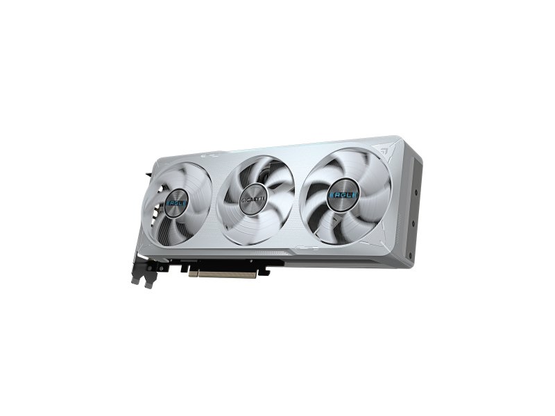 Видеокарта Gigabyte Nvidia GeForce RTX 5070 [GV-N5070EAGLEOC ICE-12GD]