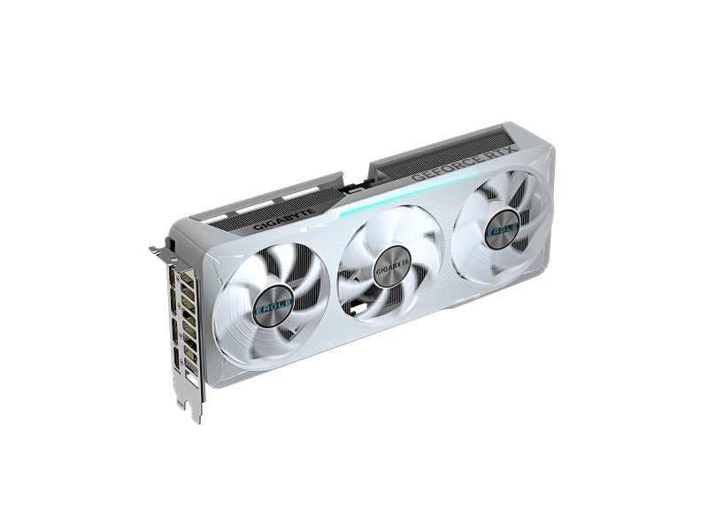 Видеокарта Gigabyte Nvidia GeForce RTX 5070 [GV-N5070EAGLEOC ICE-12GD]