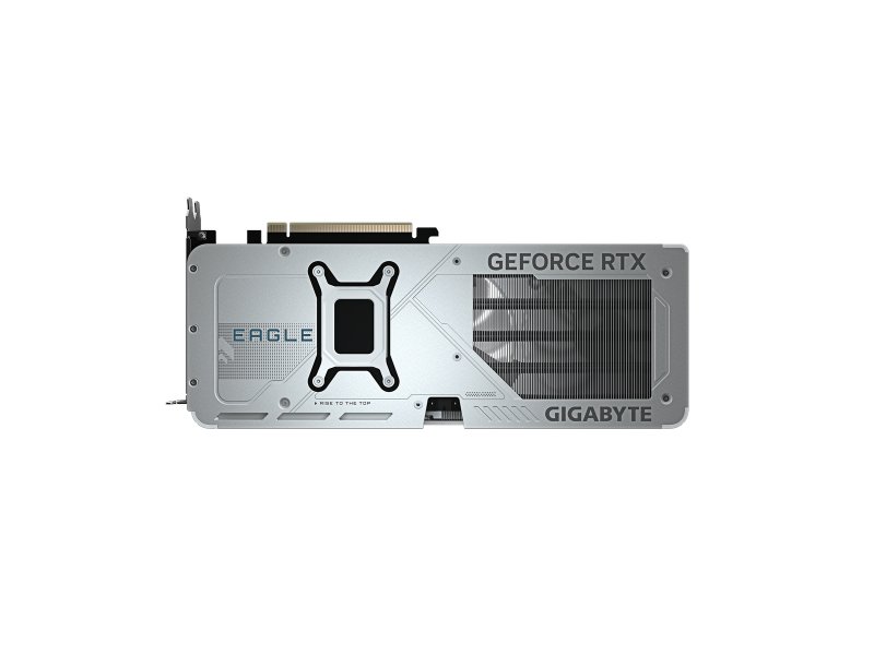 Видеокарта Gigabyte Nvidia GeForce RTX 5070 [GV-N5070EAGLEOC ICE-12GD]