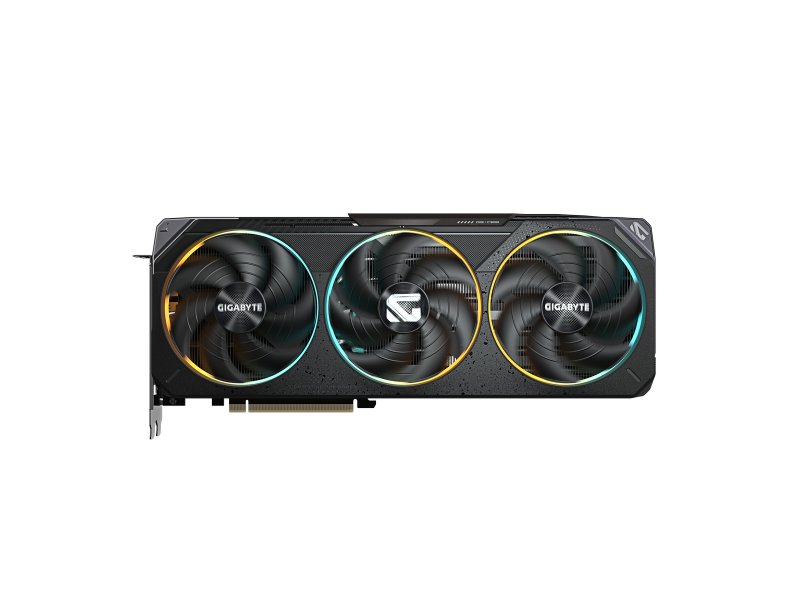 Видеокарта Gigabyte Nvidia GeForce RTX 5070 [GV-N5070GAMING OC-12GD]