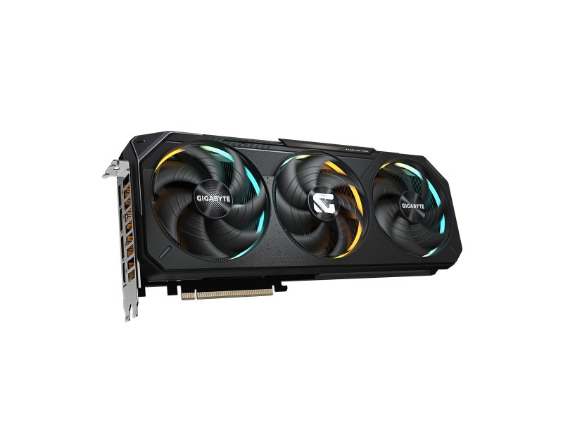 Видеокарта Gigabyte Nvidia GeForce RTX 5070 [GV-N5070GAMING OC-12GD]