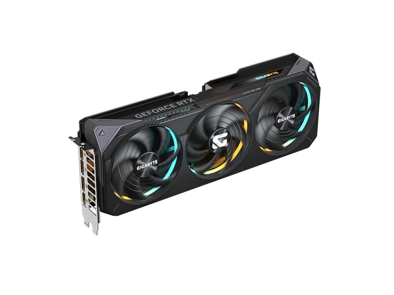 Видеокарта Gigabyte Nvidia GeForce RTX 5070 [GV-N5070GAMING OC-12GD]