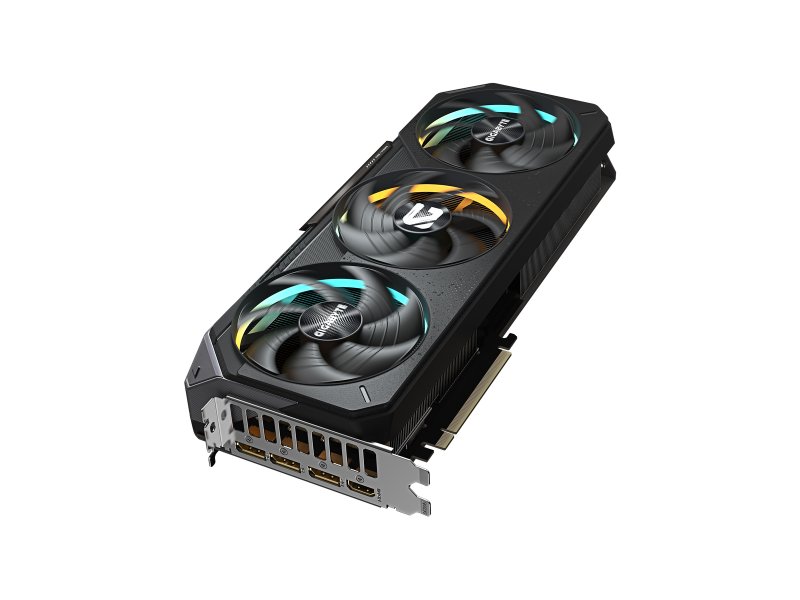 Видеокарта Gigabyte Nvidia GeForce RTX 5070 [GV-N5070GAMING OC-12GD]
