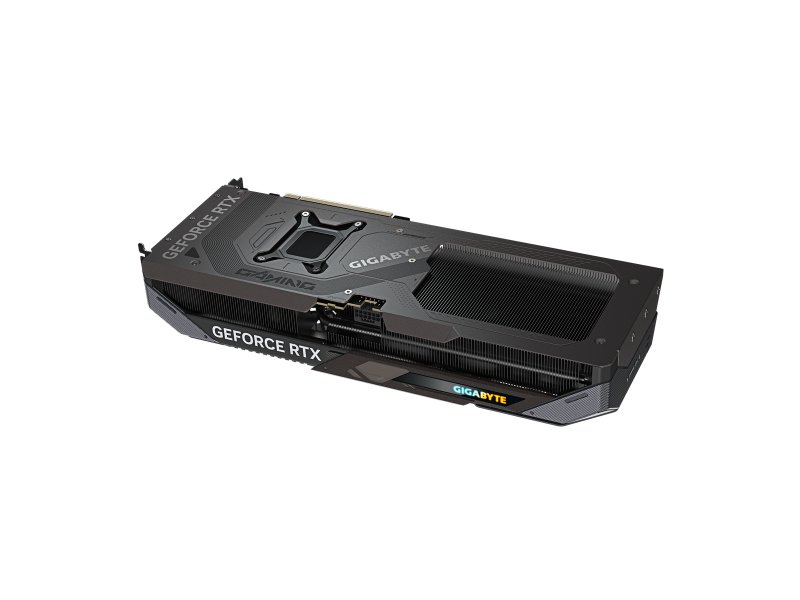 Видеокарта Gigabyte Nvidia GeForce RTX 5070 [GV-N5070GAMING OC-12GD]