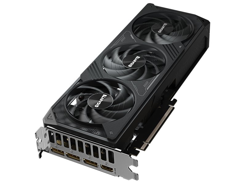 Видеокарта Gigabyte Nvidia GeForce RTX 5070 [GV-N5070WF3-12GD]