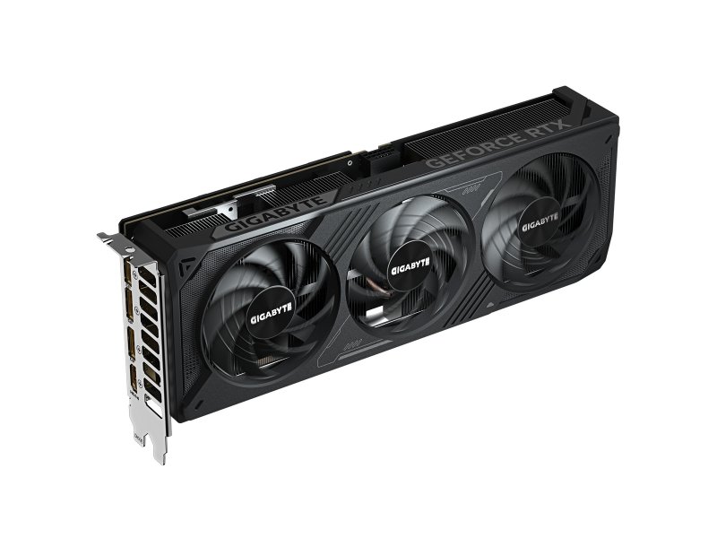 Видеокарта Gigabyte Nvidia GeForce RTX 5070 [GV-N5070WF3-12GD]