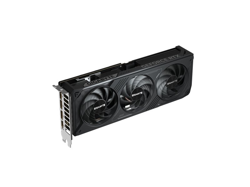 Видеокарта Gigabyte Nvidia GeForce RTX 5070 [GV-N5070WF3OC-12GD]