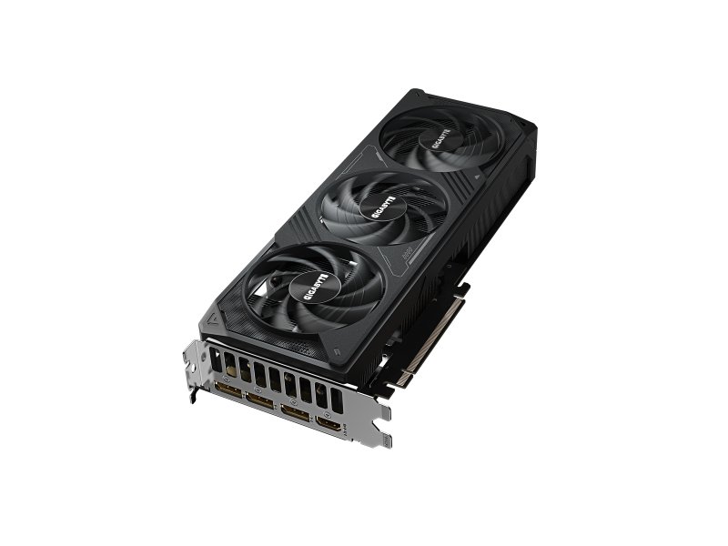 Видеокарта Gigabyte Nvidia GeForce RTX 5070 [GV-N5070WF3OC-12GD]