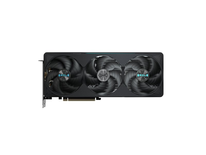 Видеокарта Gigabyte Nvidia GeForce RTX 5070 Ti [GV-N507TEAGLE OC-16GD]