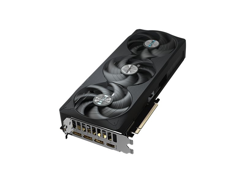 Видеокарта Gigabyte Nvidia GeForce RTX 5070 Ti [GV-N507TEAGLE OC-16GD]