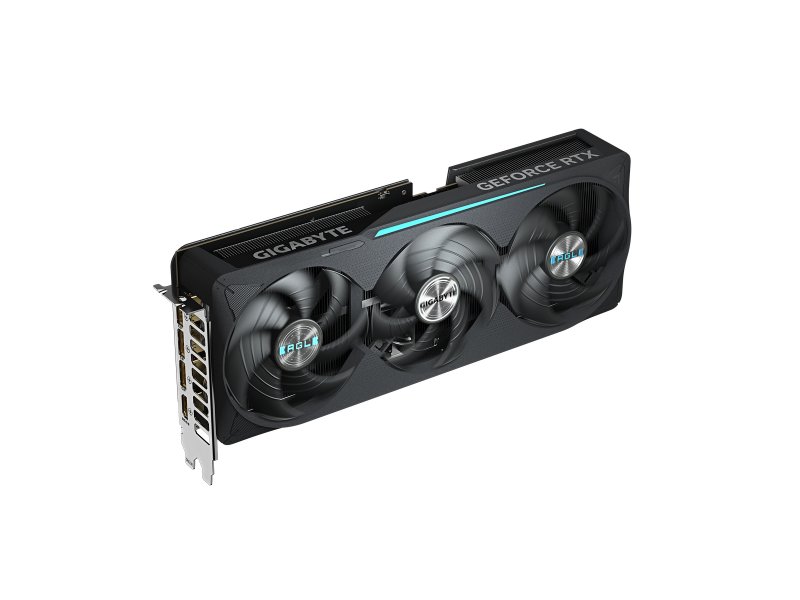 Видеокарта Gigabyte Nvidia GeForce RTX 5070 Ti [GV-N507TEAGLE OC-16GD]