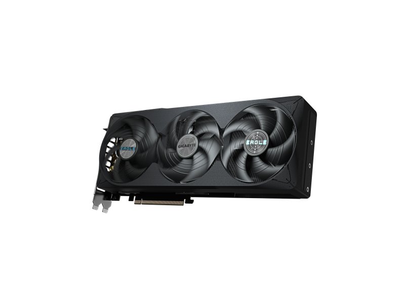 Видеокарта Gigabyte Nvidia GeForce RTX 5070 Ti [GV-N507TEAGLE OC-16GD]