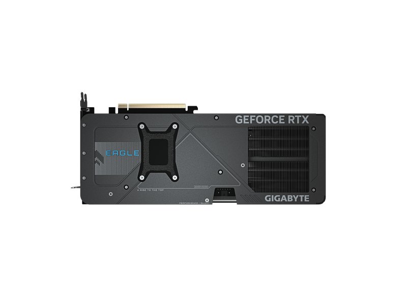 Видеокарта Gigabyte Nvidia GeForce RTX 5070 Ti [GV-N507TEAGLE OC-16GD]