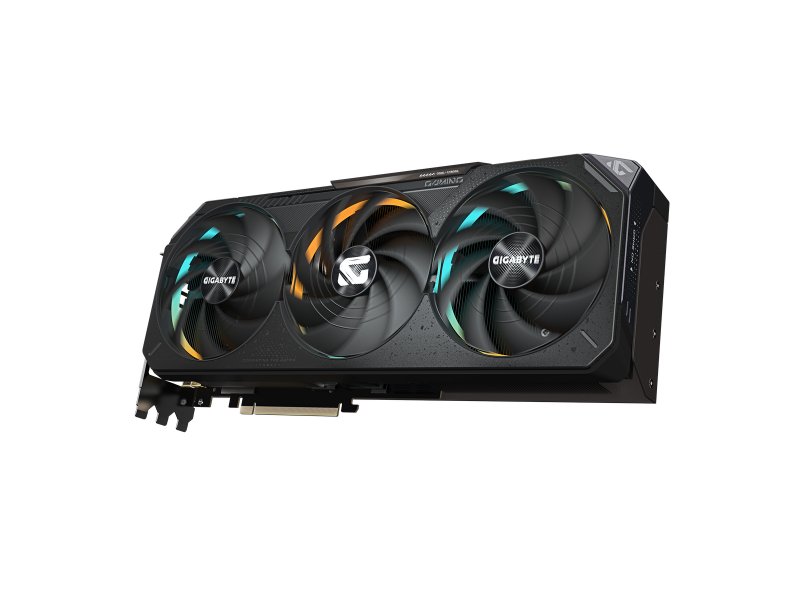 Видеокарта Gigabyte Nvidia GeForce RTX 5070 Ti [GV-N507TGAMING OC-16GD]