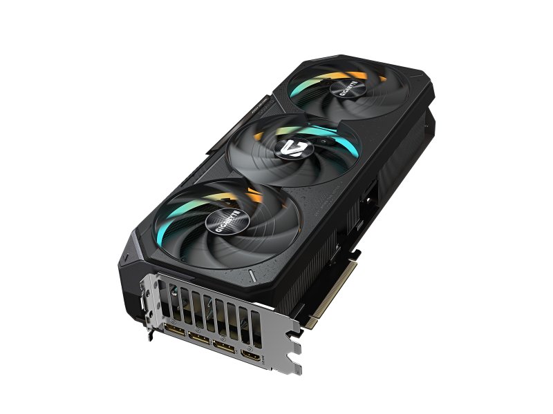 Видеокарта Gigabyte Nvidia GeForce RTX 5070 Ti [GV-N507TGAMING OC-16GD]