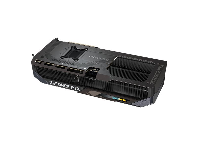 Видеокарта Gigabyte Nvidia GeForce RTX 5070 Ti [GV-N507TGAMING OC-16GD]