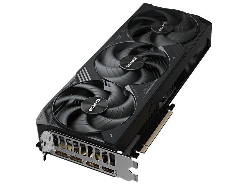 Видеокарта Gigabyte Nvidia GeForce RTX 5070 Ti [GV-N507TWF3-16GD]