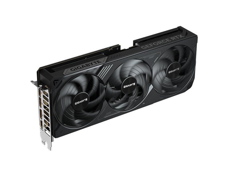 Видеокарта Gigabyte Nvidia GeForce RTX 5070 Ti [GV-N507TWF3-16GD]